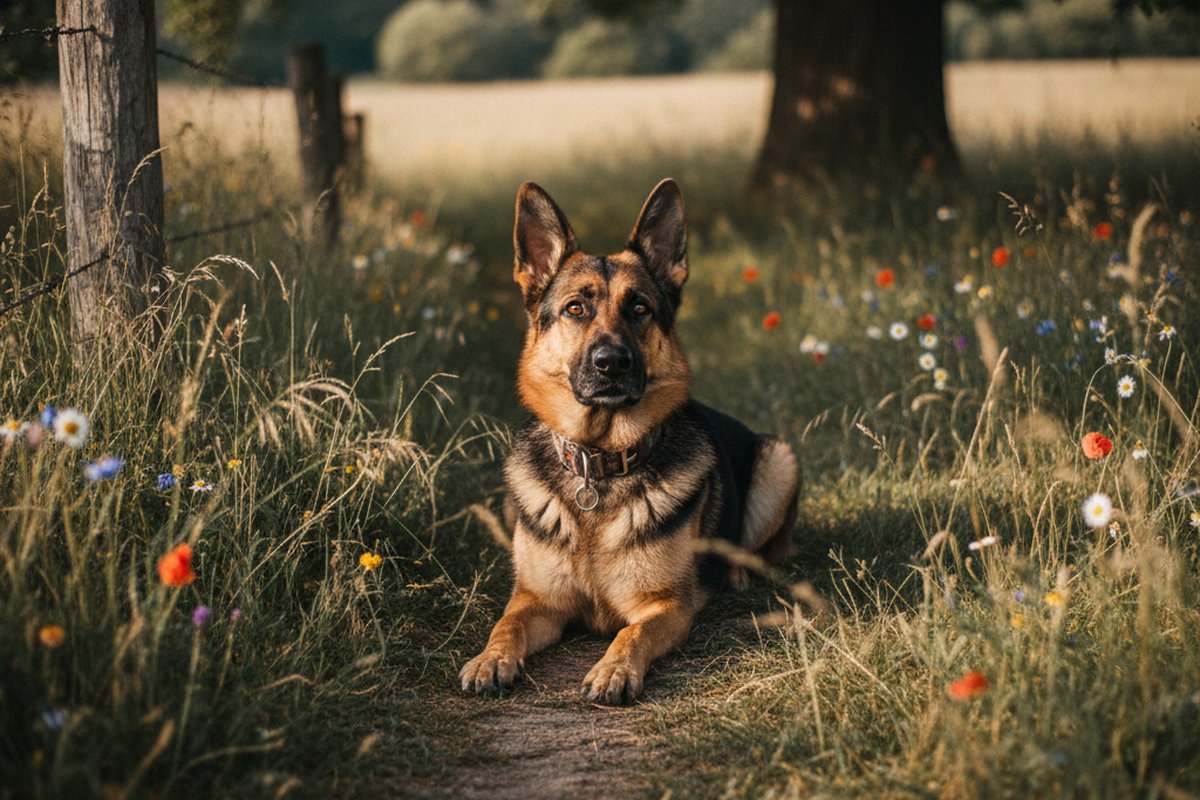 Sonnenbrand beim Hund: Risiken der Sonne verstehen