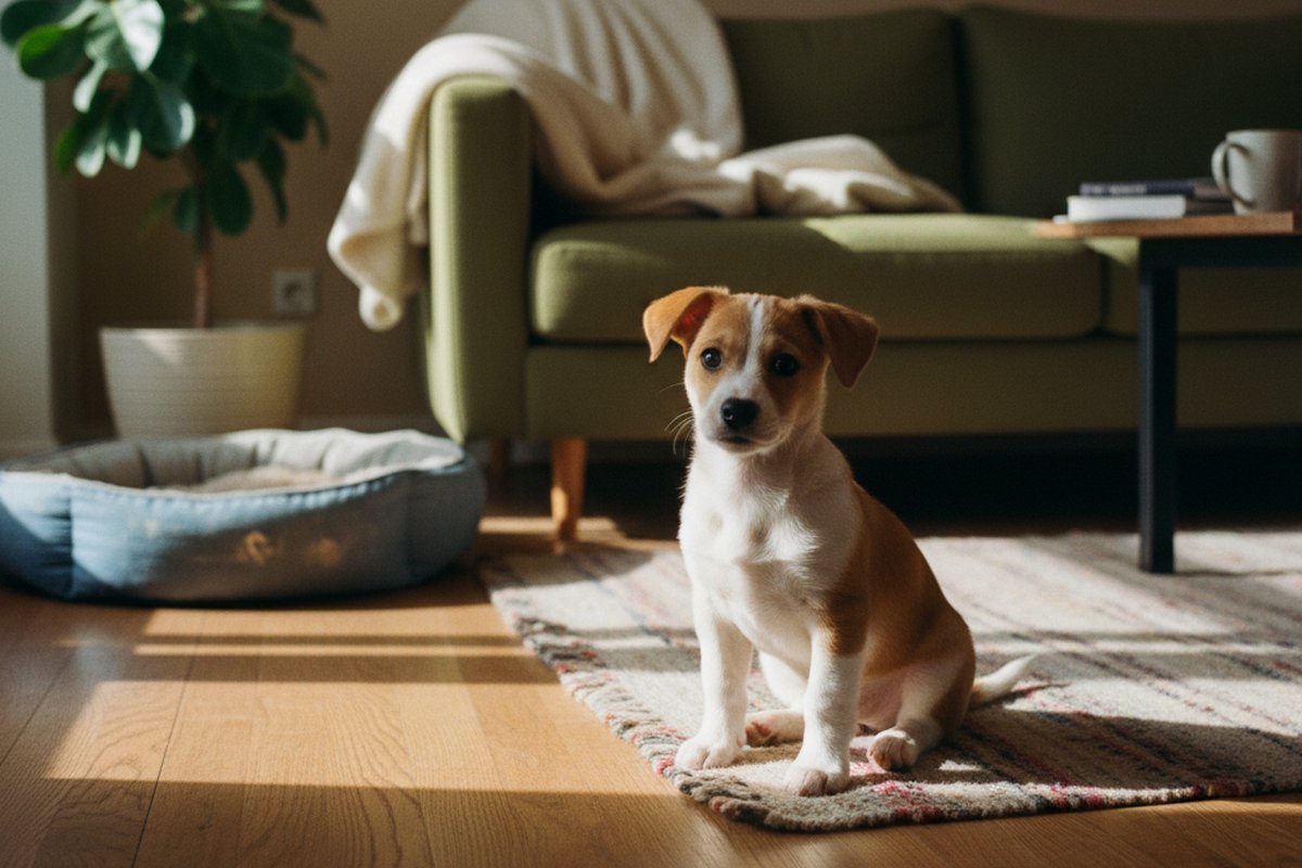 Spulwürmer beim Hund: Symptome und Behandlung