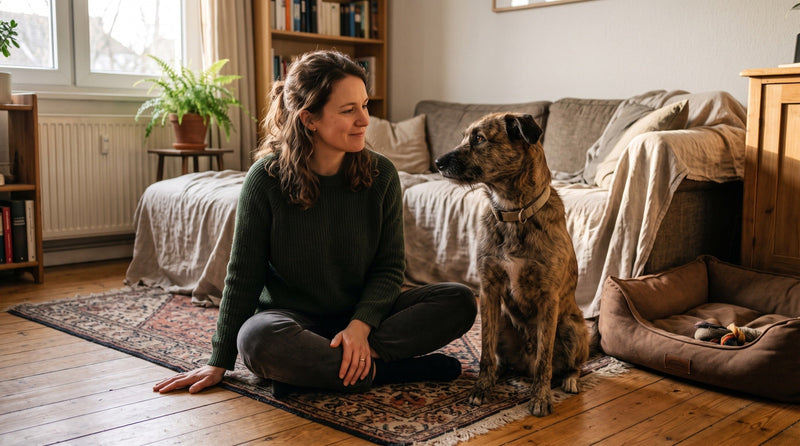 Stress beim Hund erkennen: die Signale im Alltag