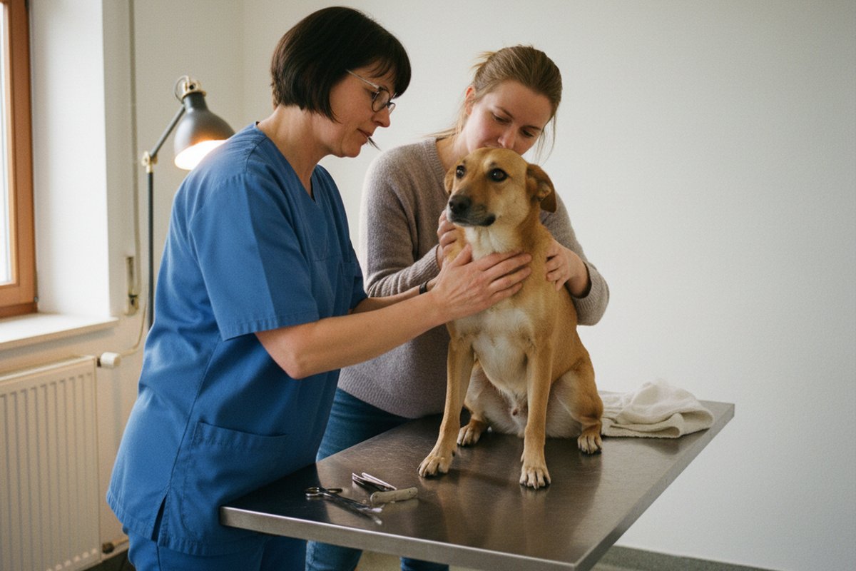 Sucrabest für Hunde: Wirkung, Einsatz und Grenzen von Sucralfat