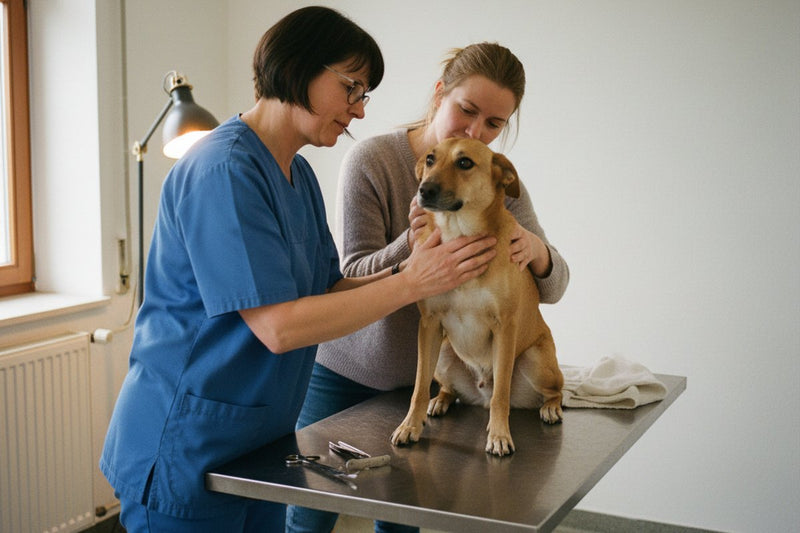Sucrabest für Hunde: Wirkung, Einsatz und Grenzen von Sucralfat