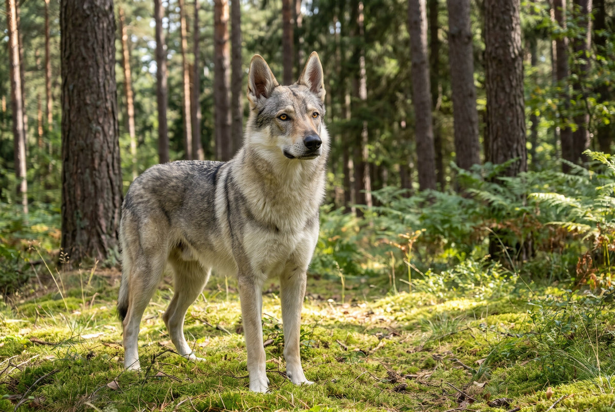 Tamaskan Black: Was hinter dem Namen steckt