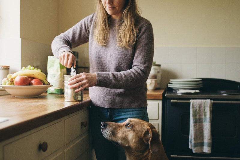 Dürfen Hunde Thunfisch essen? Menge und Quecksilber