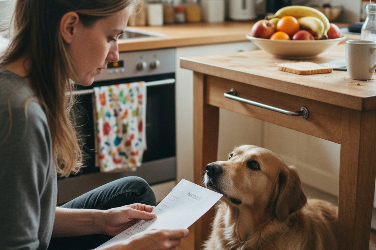 Tierarztkosten beim Hund: wie die Rechnung entsteht