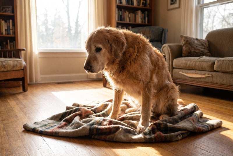 Trocoxil für Hunde: Eine Tablette für einen Monat