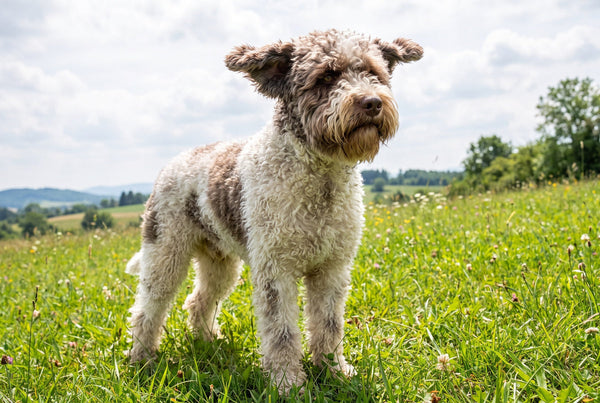 Trüffelhunde: Eine Rasse trägt es im Standard