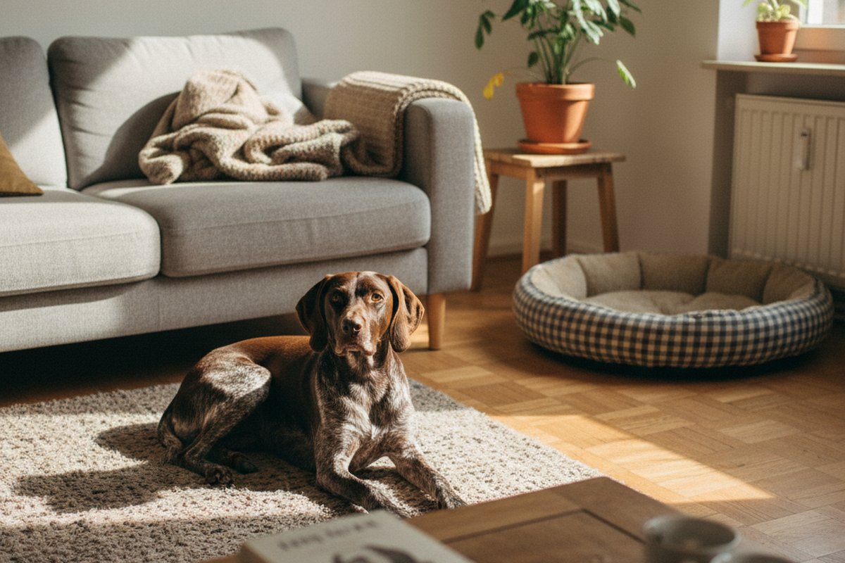 Übelkeit beim Hund: Wann Erbrechen ein Notfall ist