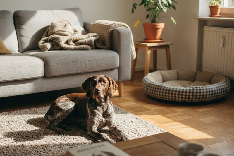 Übelkeit beim Hund: Wann Erbrechen ein Notfall ist
