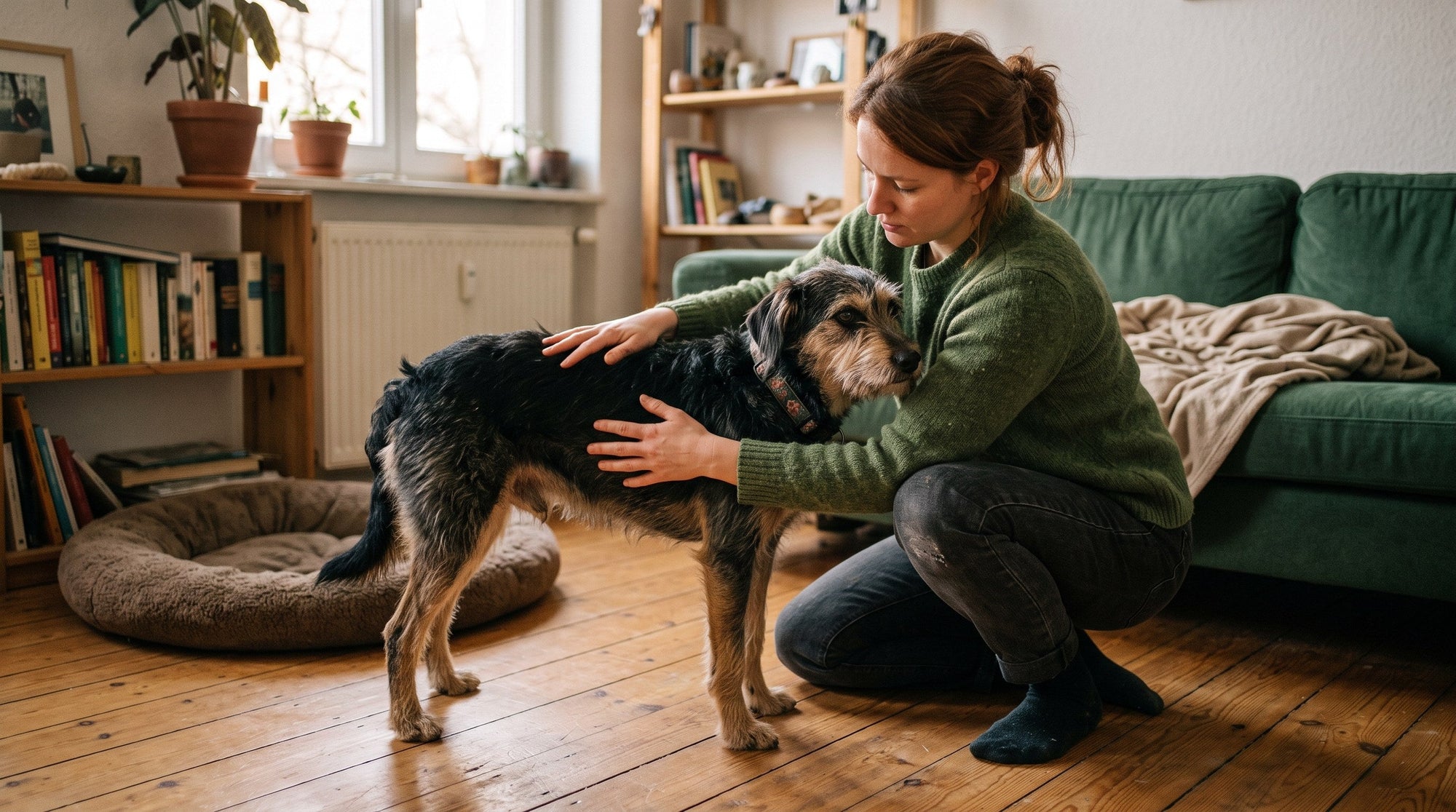 Übergewicht beim Hund: erkennen, rechnen, sicher abnehmen