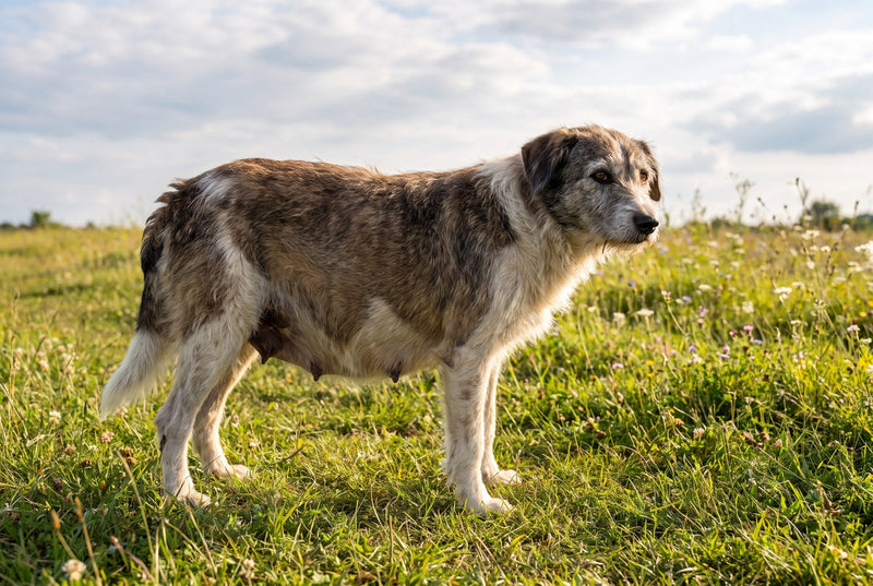 Vetoryl für Hunde: Wie Trilostan bei Cushing wirkt