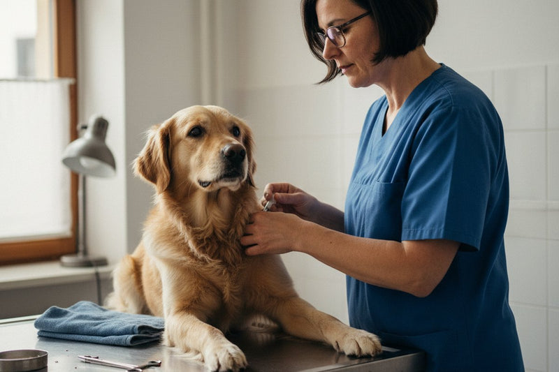 Vitamin B12 beim Hund: Wann der Spiegel absinkt