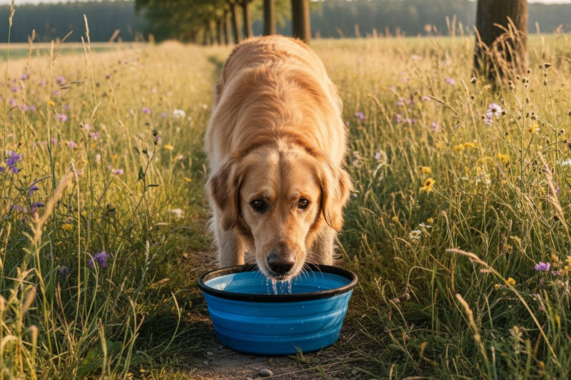 Wandern mit Hund: Tipps für Touren ohne Überforderung
