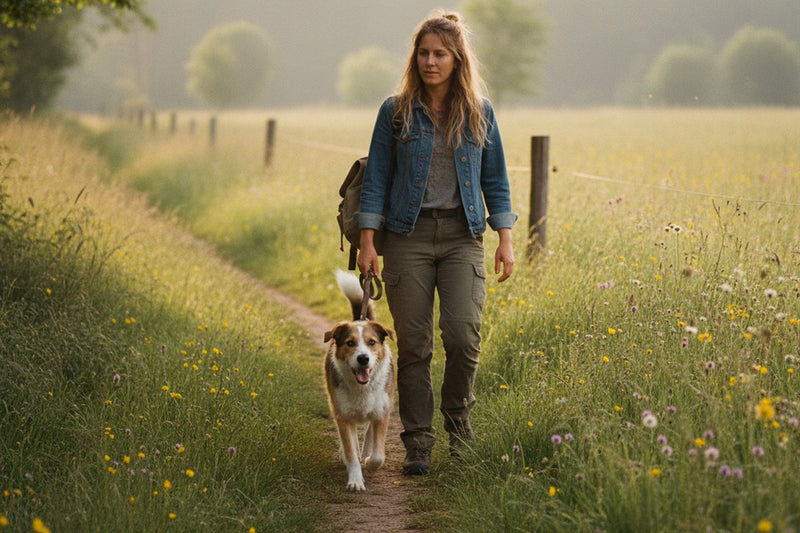 Wandern mit Hund: Tipps für Touren ohne Überforderung