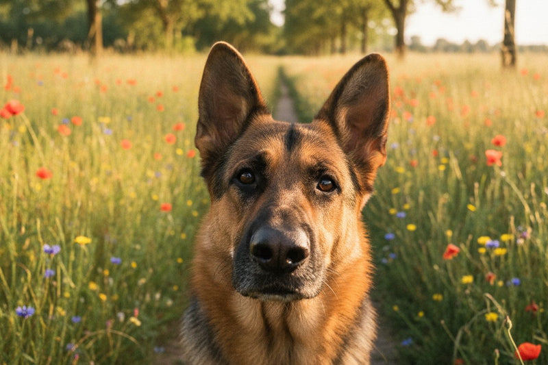 Warme Nase beim Hund: Was wirklich gemessen wird