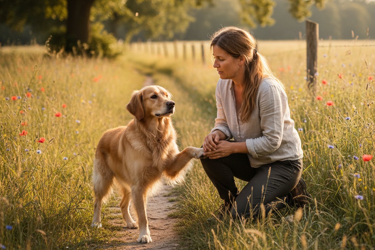 Gebrochener Zeh beim Hund: erkennen, behandeln, heilen