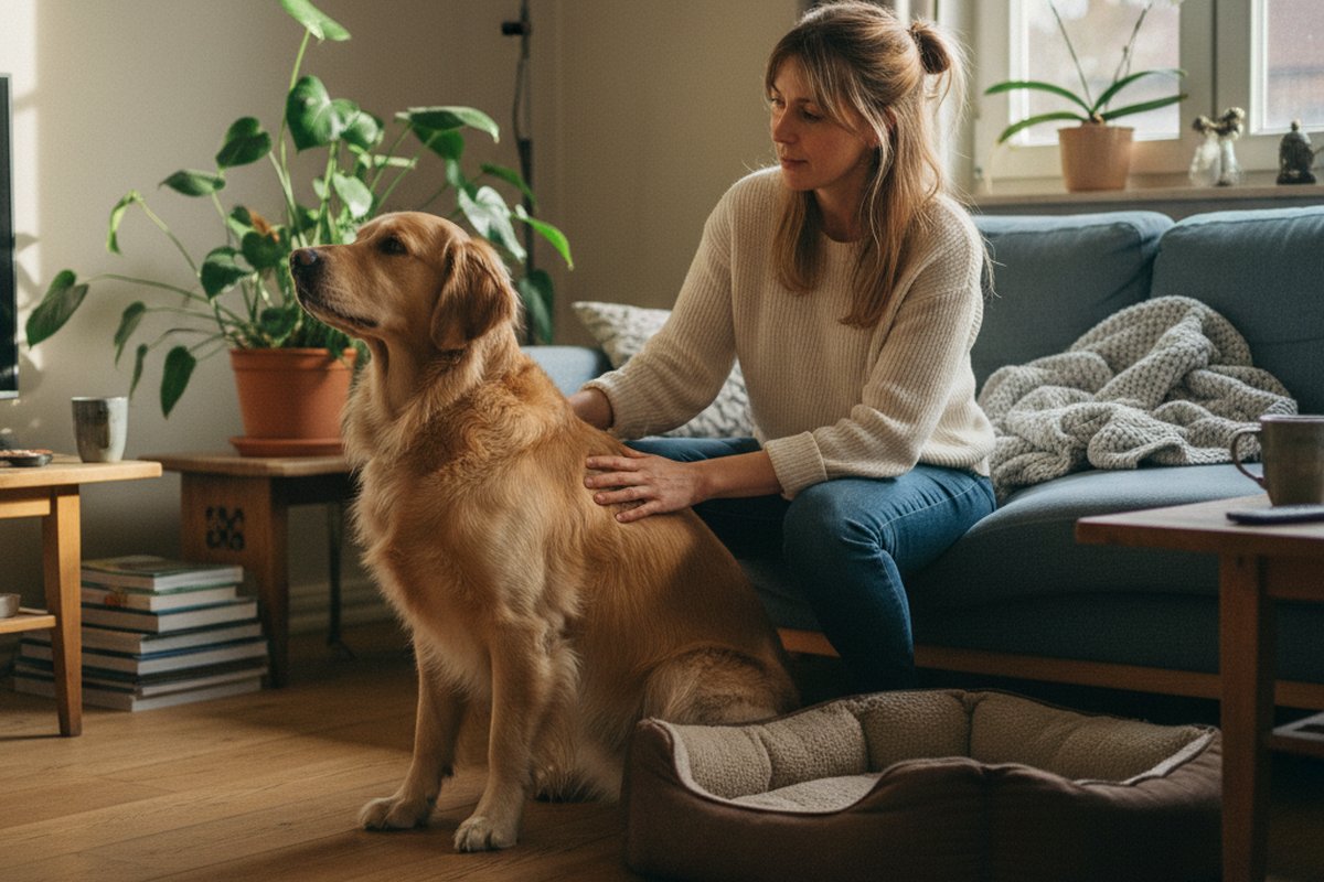 Hund zu dünn: Ursachen finden, statt nur zuzufüttern