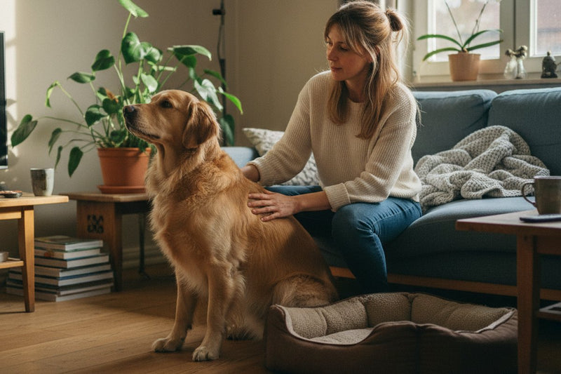 Hund zu dünn: Ursachen finden, statt nur zuzufüttern