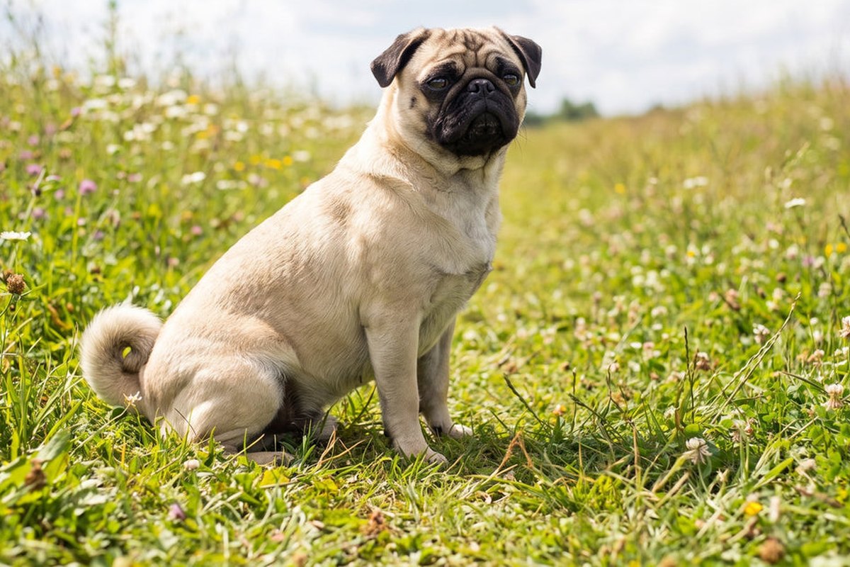 Mops-Mischlinge: Was der Standard und die Klinik sagen