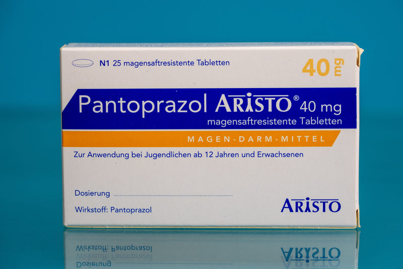 Pantoprazol und Omeprazol für Hunde – Anwendung und mögliche Nebenwirkungen
