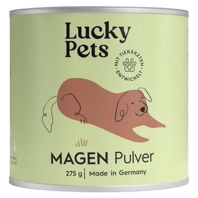 Lucky Pets Premium Magenpulver 
