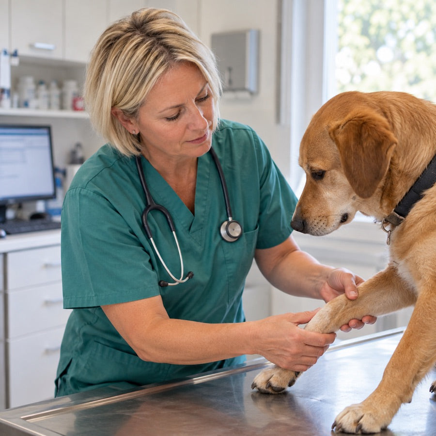 Dr. med. vet. Tanja Krause