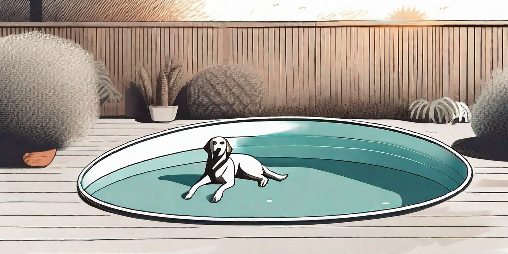 Several different types of xxl dog pools