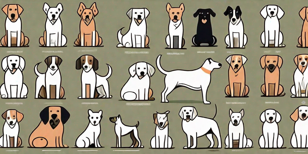 13 different popular english dog breeds
